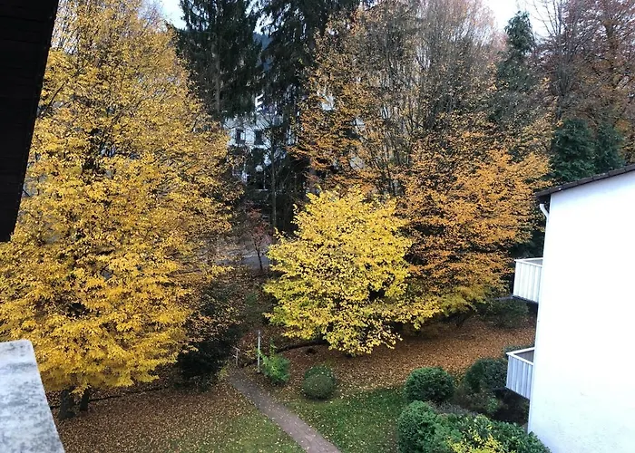 Cozy Apartment Fremersberg For 2